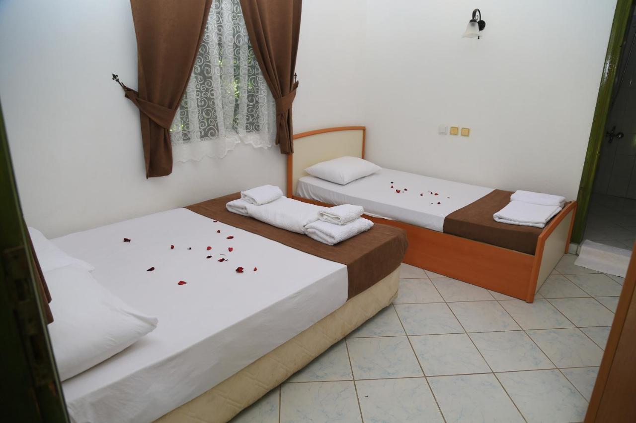Tunays Pansiyon Bed and Breakfast Çıralı Habitación foto