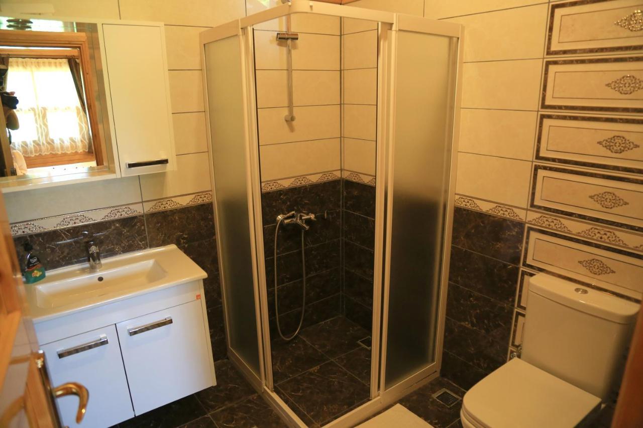 Tunays Pansiyon Bed and Breakfast Çıralı Habitación foto