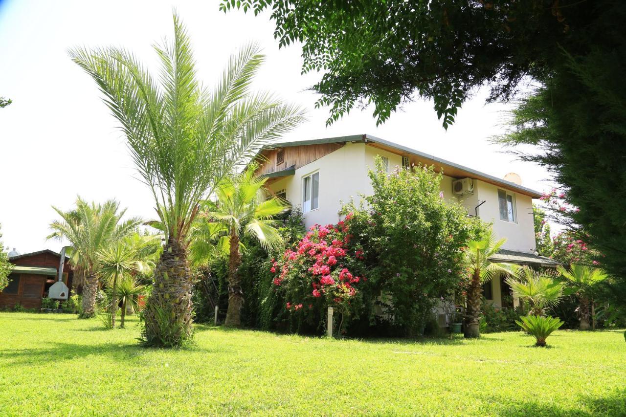 Tunays Pansiyon Bed and Breakfast Çıralı Habitación foto