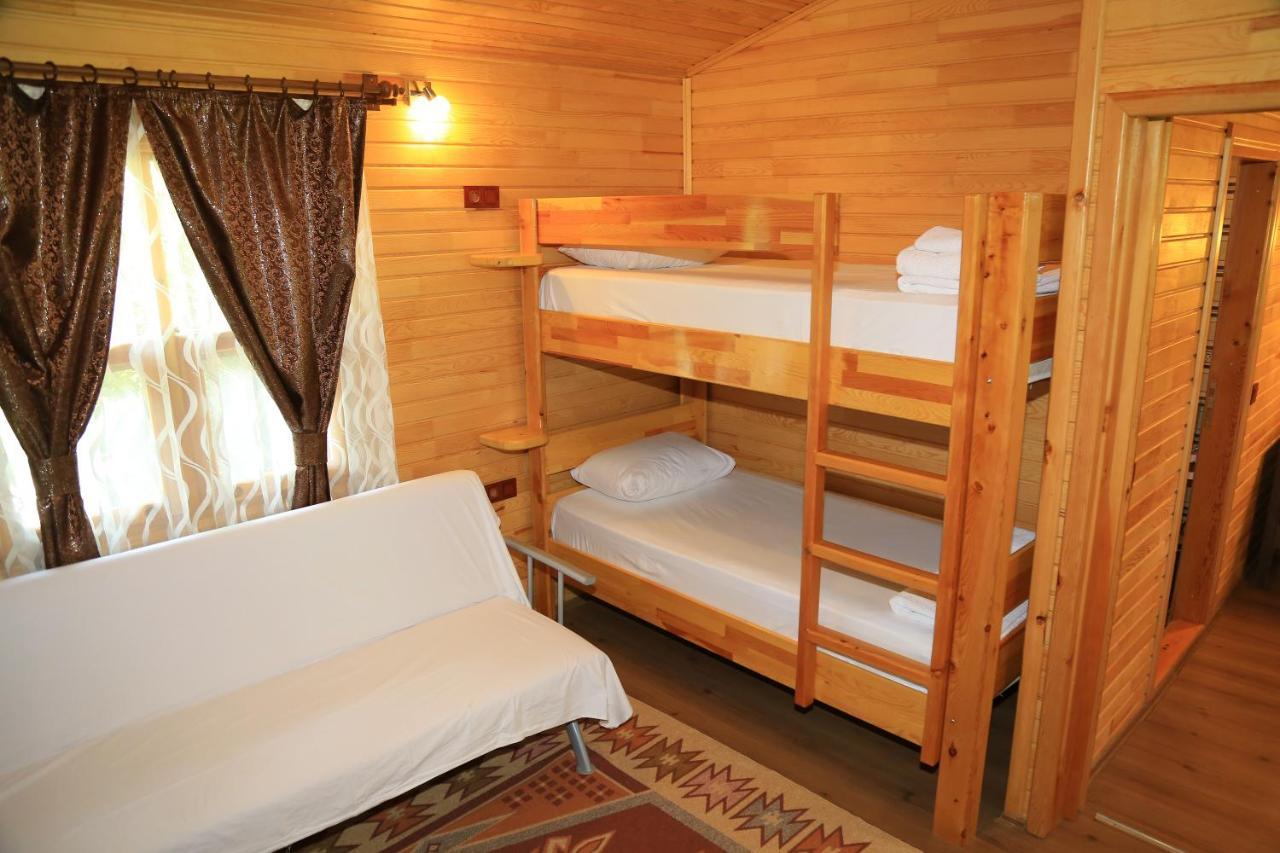 Tunays Pansiyon Bed and Breakfast Çıralı Habitación foto
