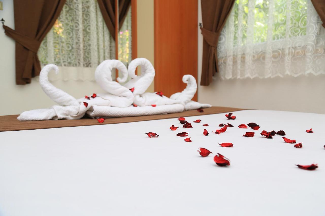 Tunays Pansiyon Bed and Breakfast Çıralı Habitación foto