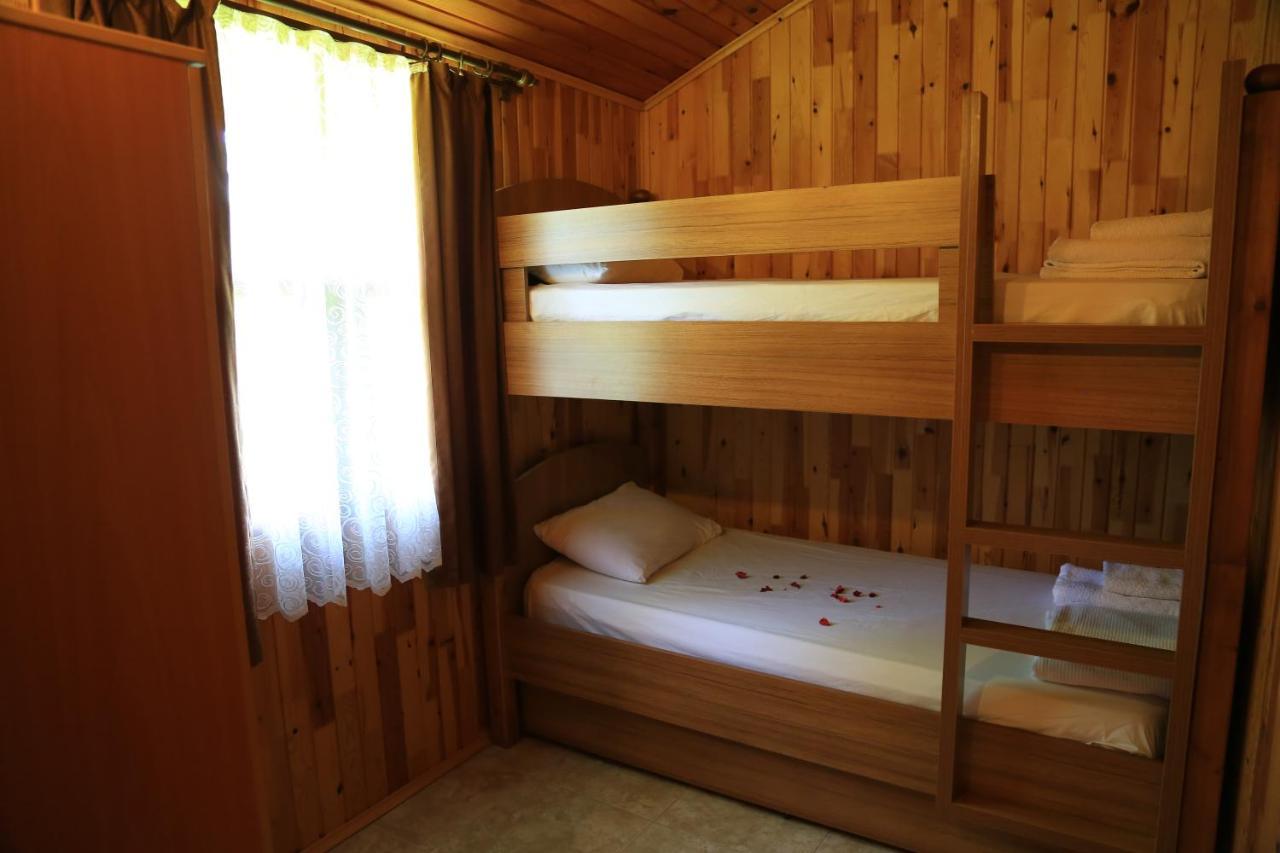 Tunays Pansiyon Bed and Breakfast Çıralı Habitación foto